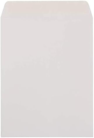 JAM PAPER 10 x 13 Open End Catalog Envelopes - White - 50/Pack - Image 2