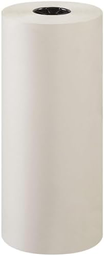 BOX USA Packing Paper Roll 20" x 1400ft (1,000 Sheets 17" equivalent) - Newsprint Paper for Shipping, Storage and Moving Supplies, White - Image 7
