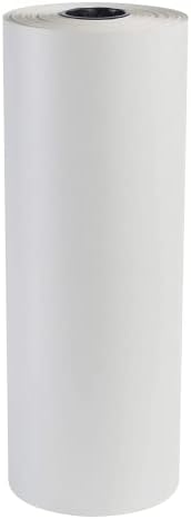 BOX USA Packing Paper Roll 24" x 1440ft, 1000 sheets for Shipping & Packing by BOXUSA