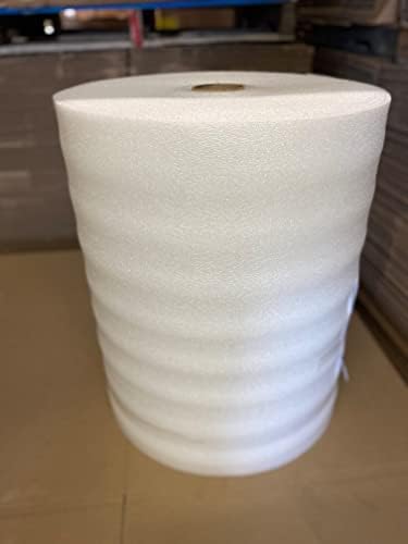 1/4" PE Foam Protective Packaging Wrap 24" X 85' by Unknown