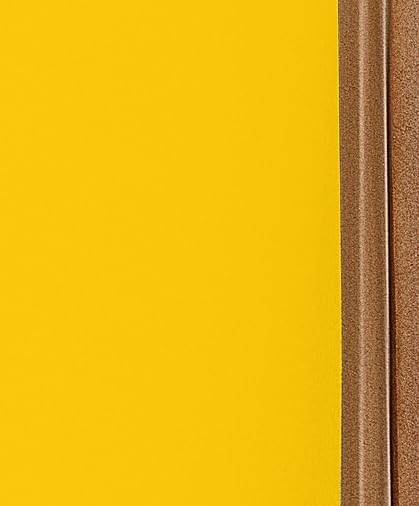 Staples 100% Recycled Heavy‑Duty Classification Folder, Letter Size, 2 Dividers, 2″ Expansion, Yellow Pressboard, 10/Box - Image 5