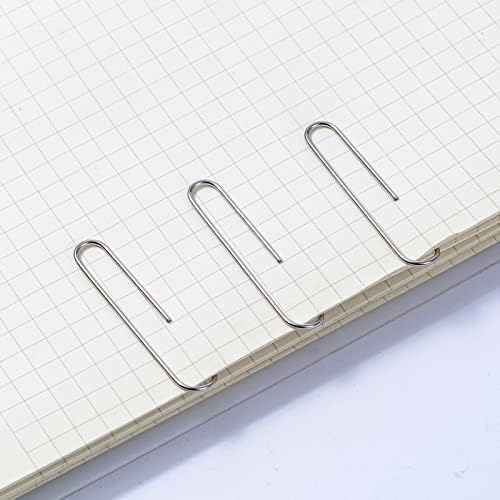 Colored Jumbo Paper Clips, 2 Inch (50 mm), 300pcs - Image 6