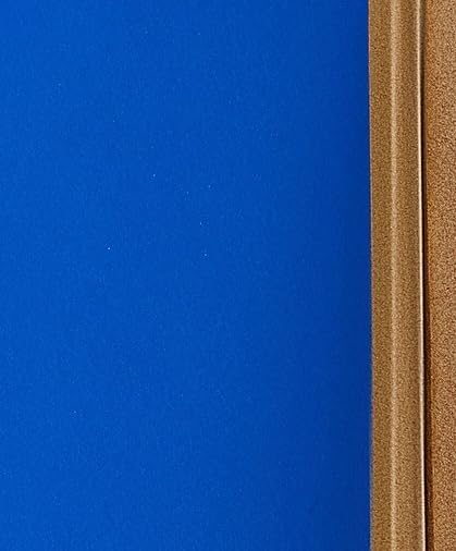 Staples 100% Recycled Heavy‑Duty Classification Folder, Letter Size, 2 Dividers, 2″ Expansion, Dark Blue Pressboard, 10/Box - Image 5
