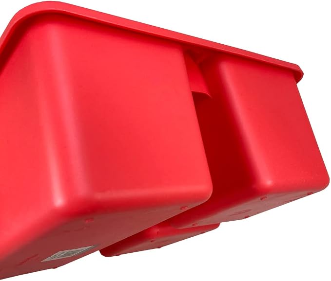 Classroom Supply Caddies: Assorted Colors - Set of 6 - Image 5