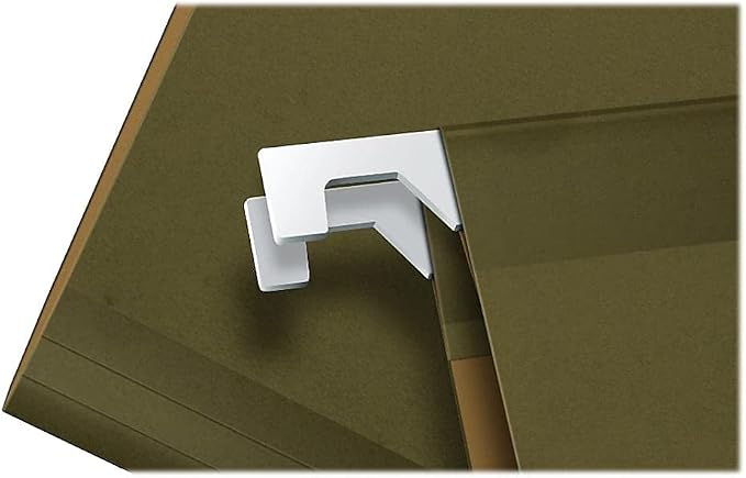 Pendaflex® Premium Reinforced Hanging Folders, 1/3 Cut, Legal Size, Standard Green, Pack Of 25 - Image 4