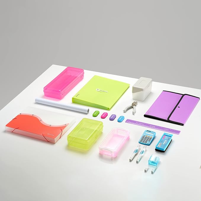 2 Pocket Folders Bulk 240 Pack - Colored Paper Folders with Pockets for Letter Size Paper, Binder Folders for Home or Office, Two Pocket Folder in Bulk, Assorted 4 Colors - by Enday - Image 7