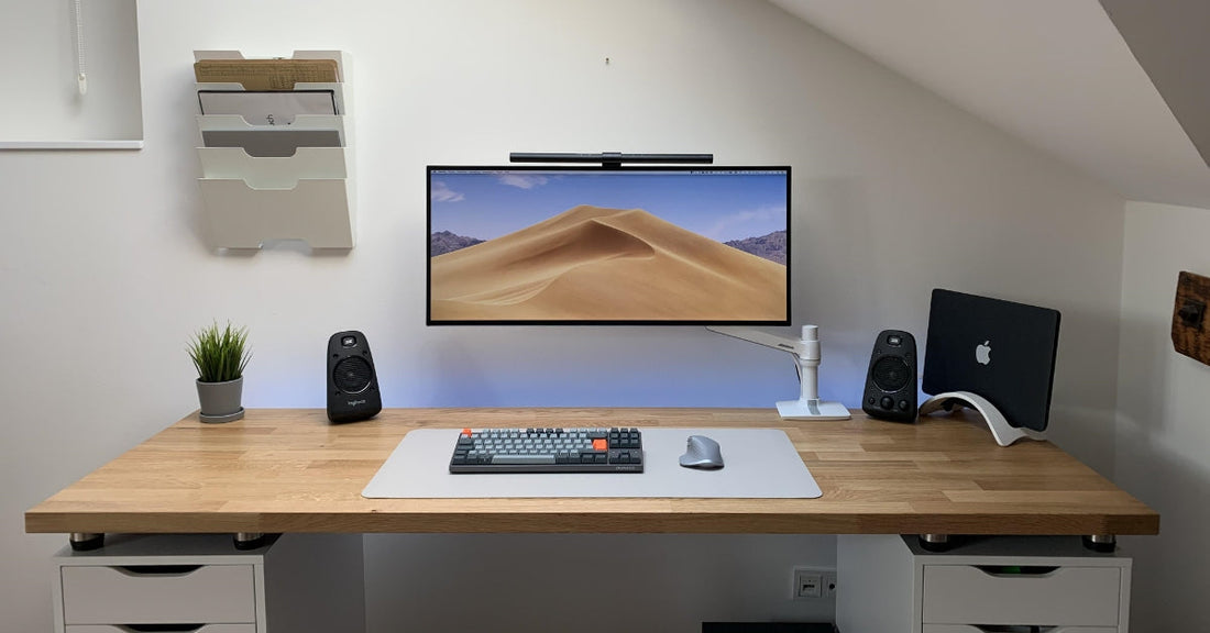 Your Desk Has Feelings Too—Let’s Treat It Better