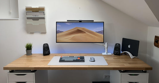 Your Desk Has Feelings Too—Let’s Treat It Better