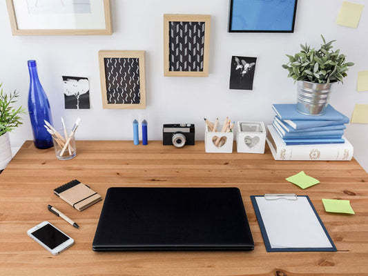 Why a Clean, Comfortable Environment Helps You Focus Better