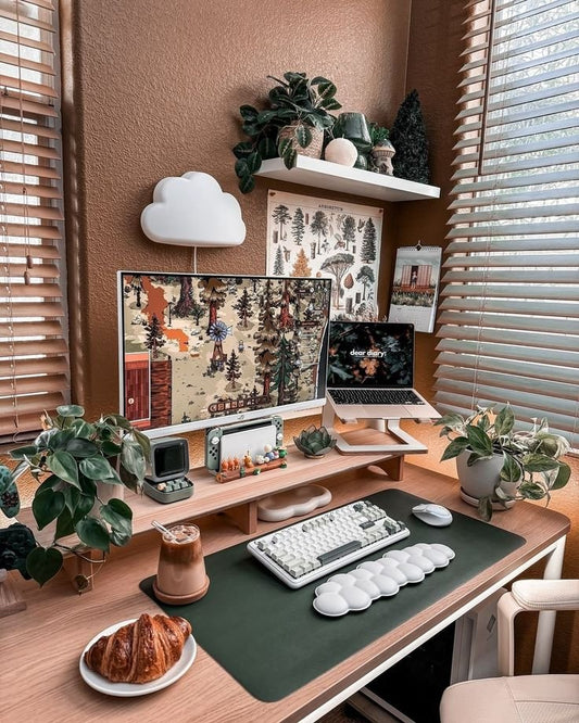 Pureoffic — Work Spaces That Respect Your Focus