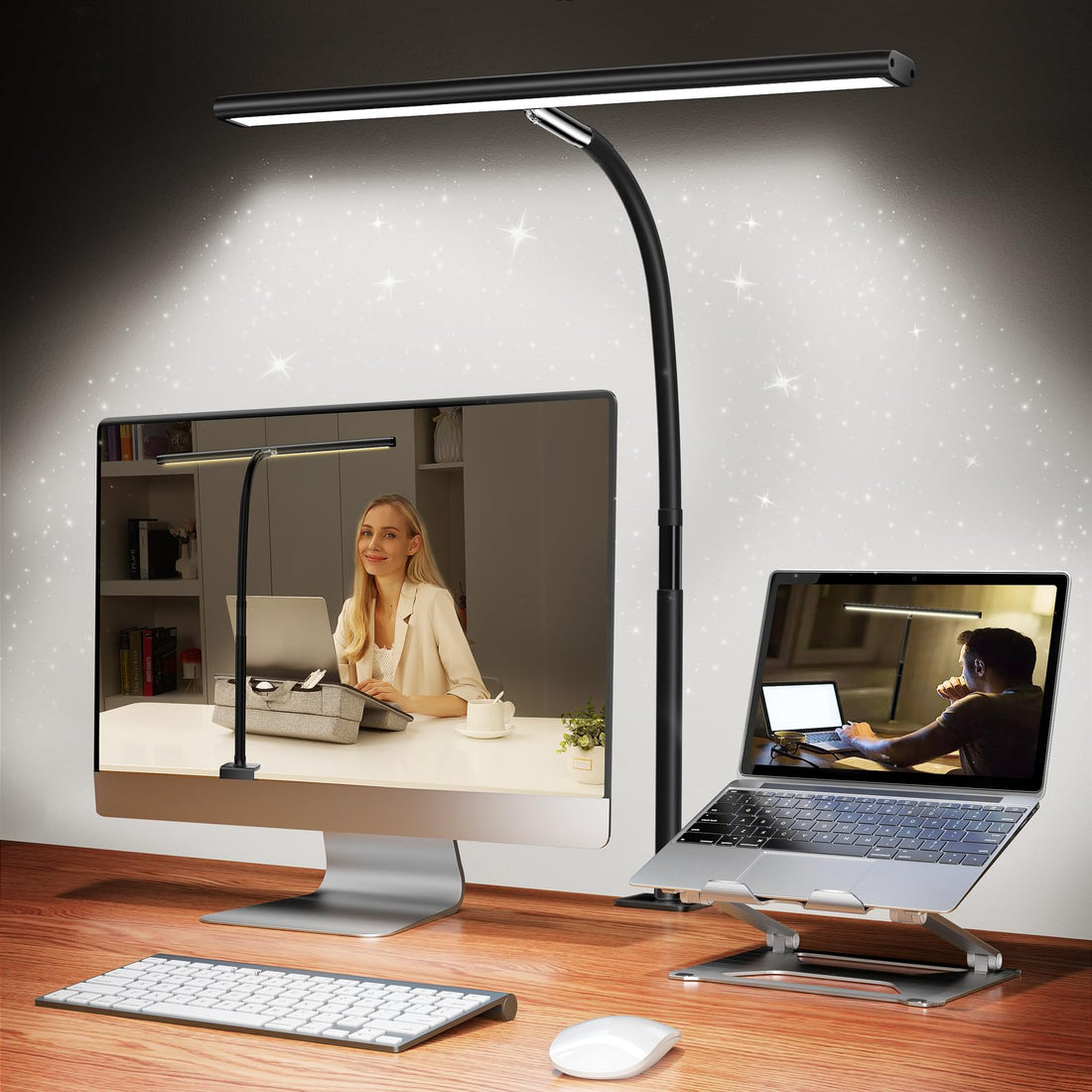A Workspace That Feels the Same at 9 a.m. and 6 p.m.