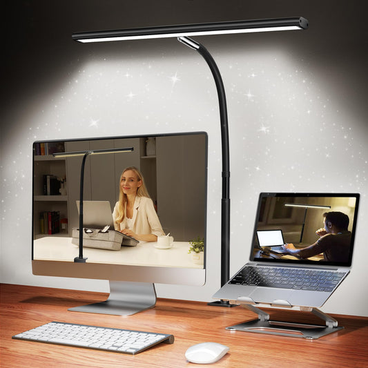 A Workspace That Feels the Same at 9 a.m. and 6 p.m.