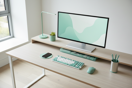 Why Some Work Desks Don’t Need Weekly Resets