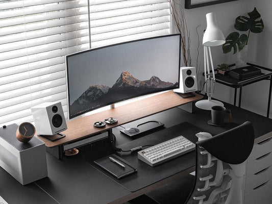 Why a Reliable Desk Setup Matters More Than Office Features