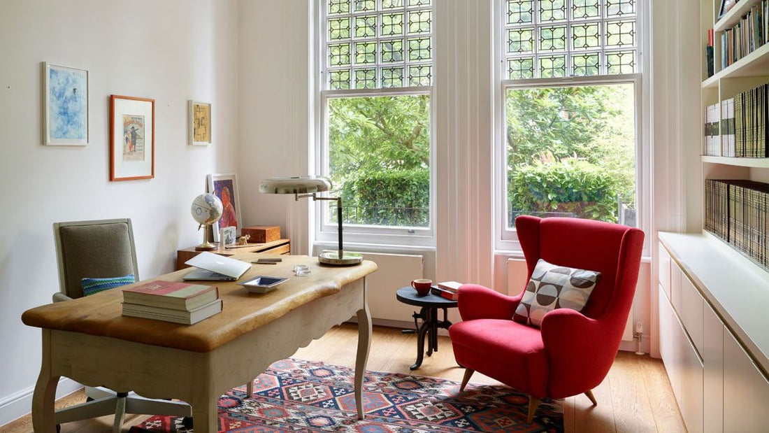 A Clean Office Environment Supports Better Focus