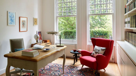 A Clean Office Environment Supports Better Focus