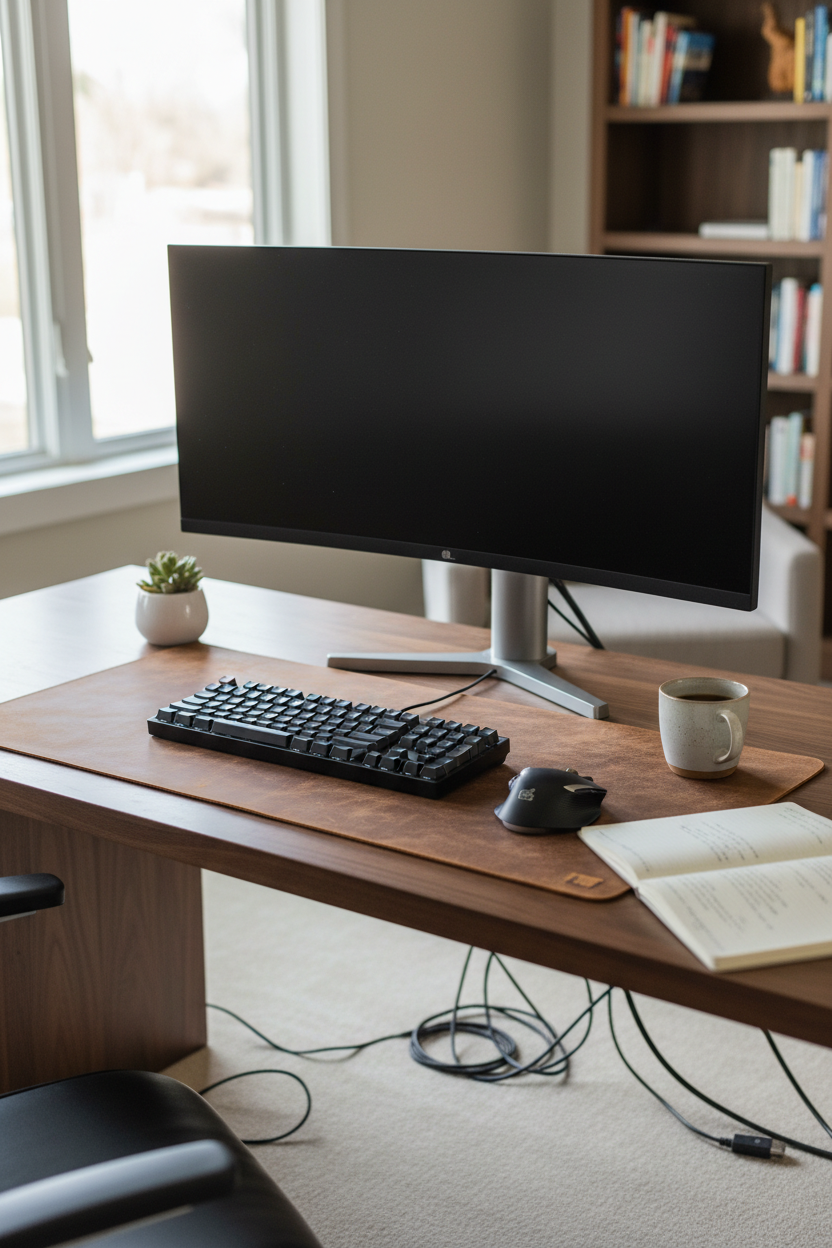 The Vibe of the Command Center: Sensory Engineering of the Core