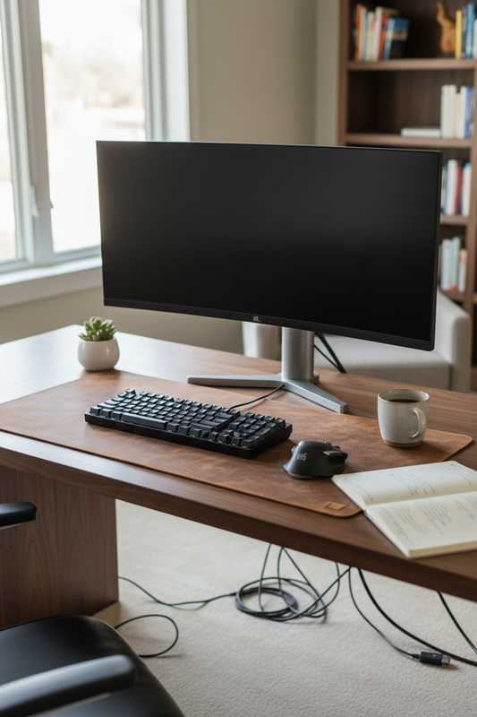 The Vibe of the Command Center: Sensory Engineering of the Core
