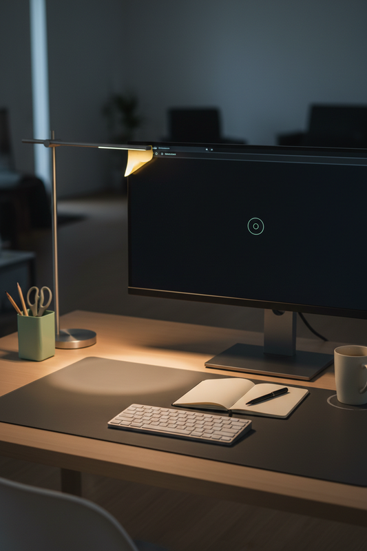 The "Deep Work" Lockdown and the Power of the Desktop Reset