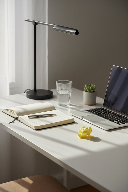The Ritual of the "Deep Work" Session: Engineering the Professional Flow
