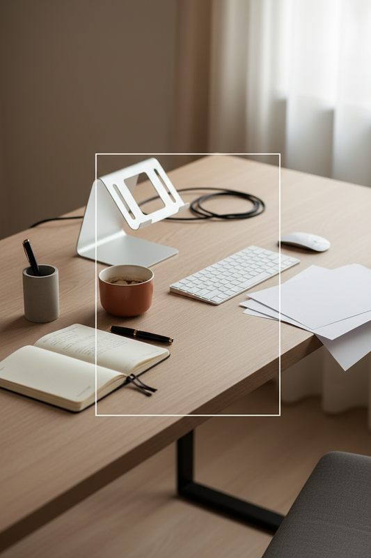 The 3-Minute Desk Closing Routine That Makes Tomorrow Easier