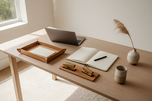 Desk Setup Decision Guide Series B: Notice What Your Workspace Needs