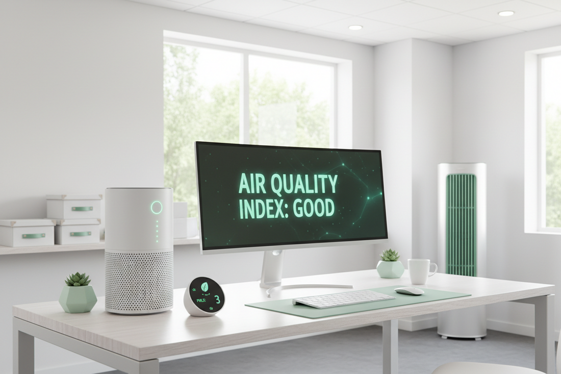 The "Environmental Audit"—Ruthlessly Cutting Office Toxins