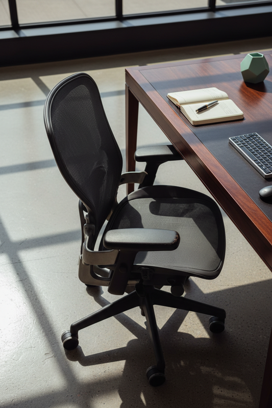 The Ergonomics of Executive Momentum