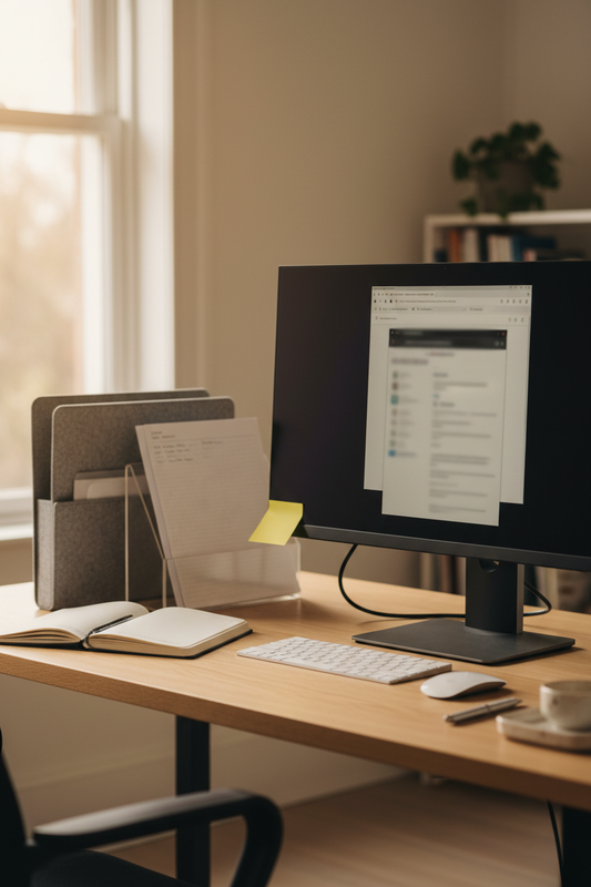Why Consistent Workers Protect the Same Focus Block Every Day