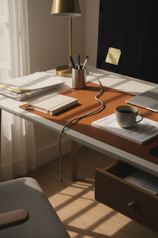 The Return-to-Desk Ritual: How to Resume Work After Losing Momentum