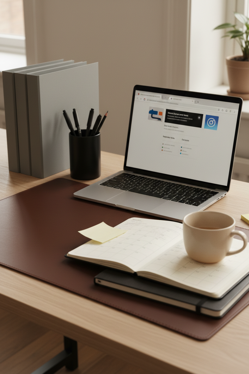 Stop Reorganizing Your Workday and Finish One Important Task