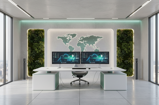 Designing the High-Vantage Command Center