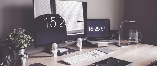 Clean Spaces Create Better Focus — We’re Here to Support Your Work Efficiency