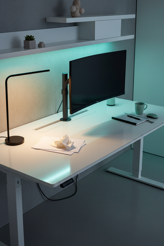 The Modular Office and the "Flow" of Information