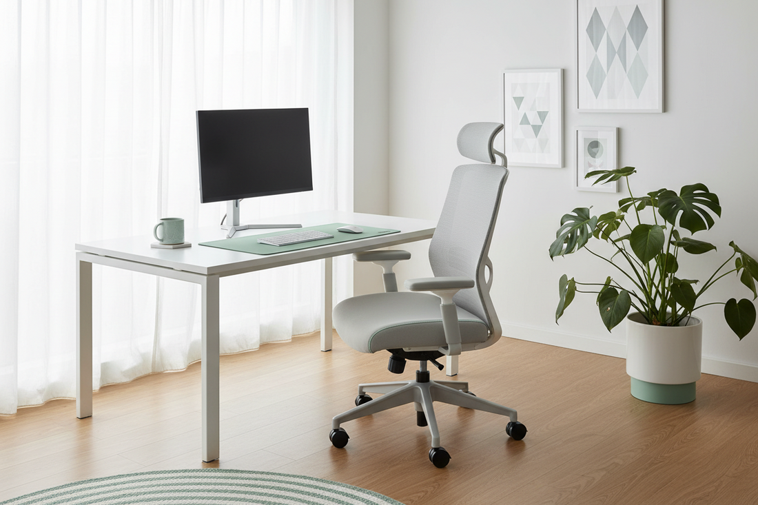 The Moment Office Comfort No Longer Fits the Workday