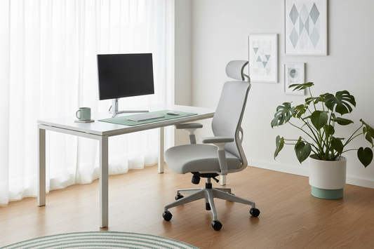 The Moment Office Comfort No Longer Fits the Workday