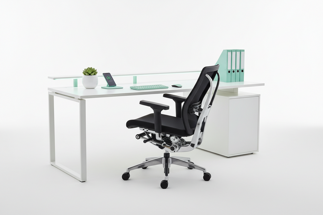The Moment an Office Setup Stops Feeling Stable