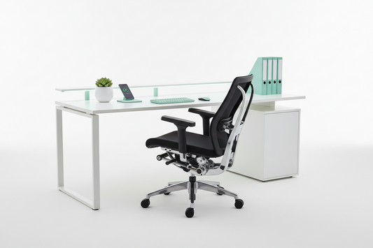 The Moment an Office Setup Stops Feeling Stable
