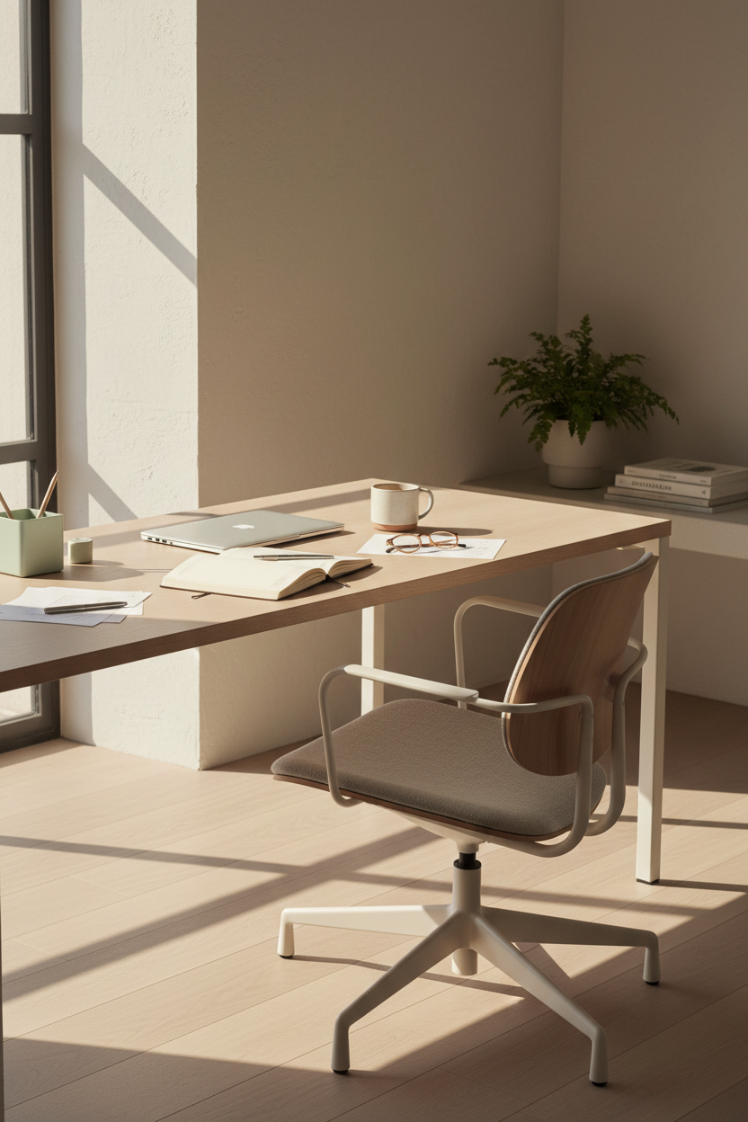 Office Furniture That Quietly Shapes the Workday