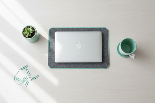 When Resetting Your Desk Stops Improving Focus