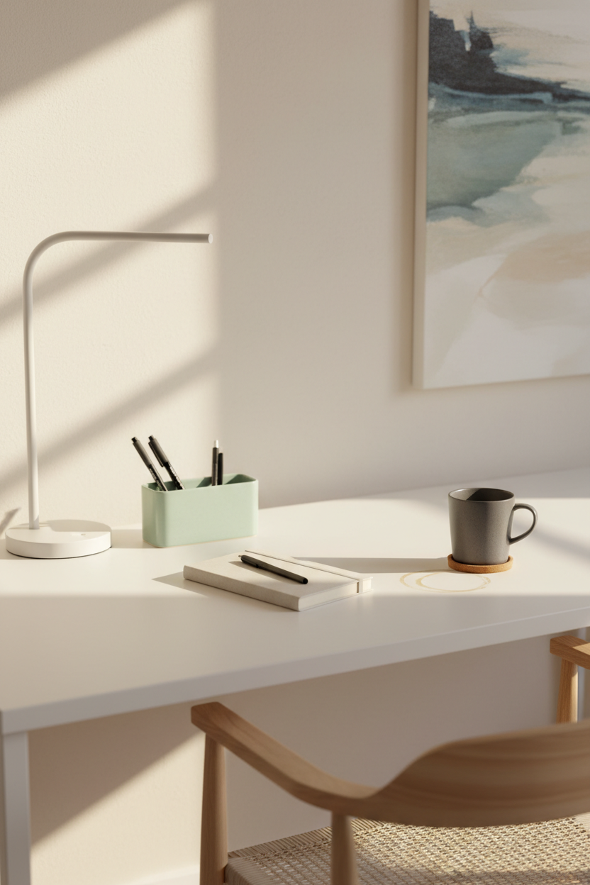 The Small Setup Decisions That Quietly Change Office Work Routines