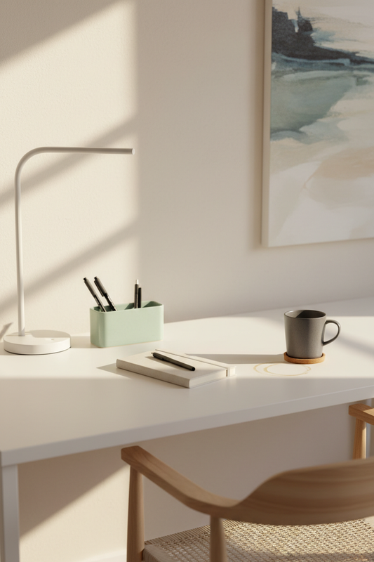 The Small Setup Decisions That Quietly Change Office Work Routines