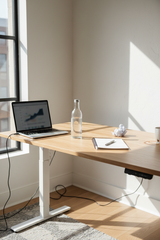 When a Workspace Stops Fitting the Day You’re Living