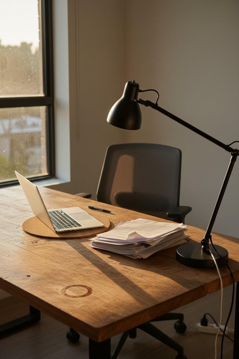 When Office Furniture Stops Supporting the Work