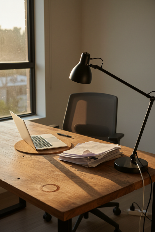 When Office Furniture Stops Supporting the Work