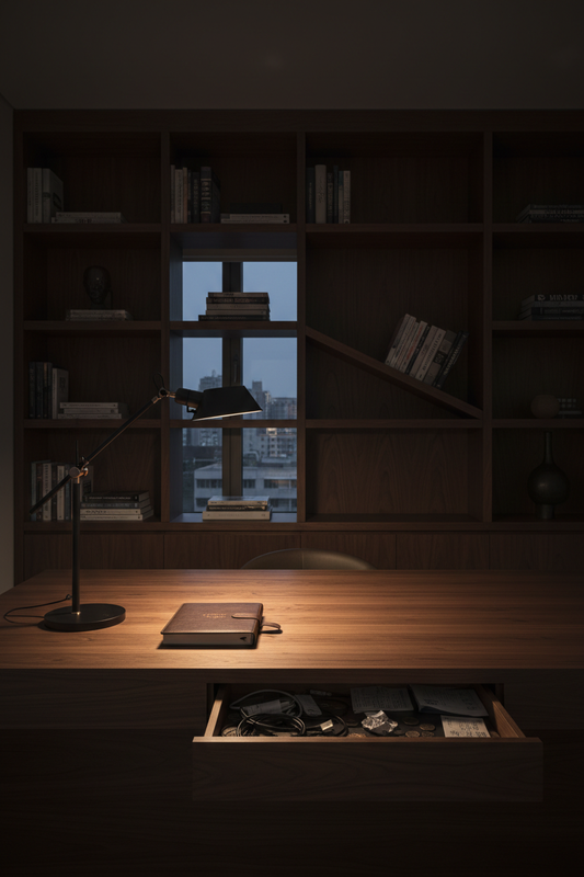 The Chronicle of the Professional Sanctum: Tracking the Evolution of the Workspace