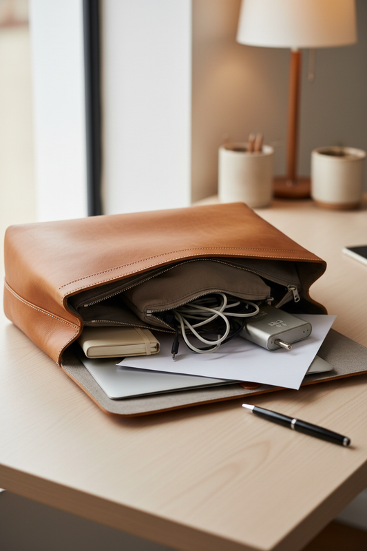How to Pack a Portable Work Kit for a Day Away From Your Desk