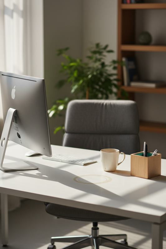 The Professional Ritual: Automating Office Hygiene for the Elite