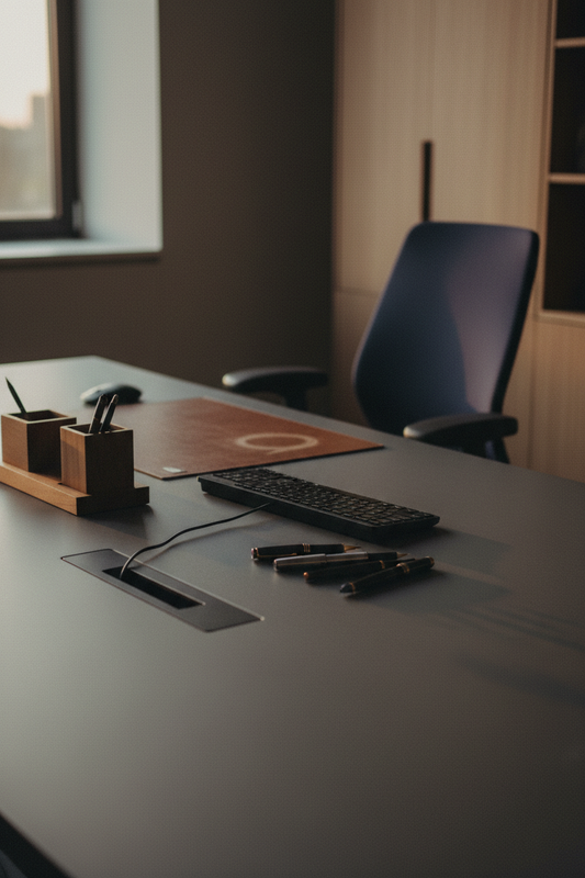 The Ritual of the "Deep Reset": Psychological Fortitude in the Private Office