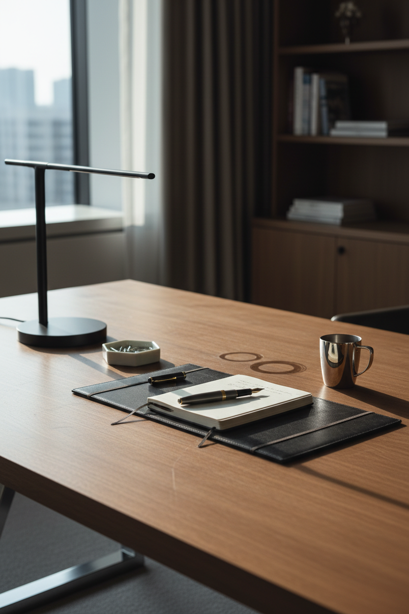 A History of Executive Focus